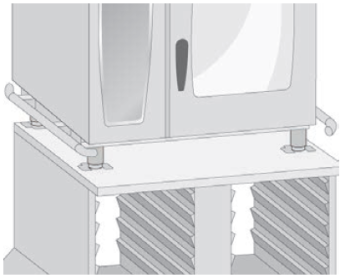 Кейтеринговый комплект UG II 62 и 102 Catering RATIONAL 60.73.141 в ШефСтор (chefstore.ru) Кейтеринговый комплект UG II 62 и 102 Catering RATIONAL 60.73.141 в ШефСтор (chefstore.ru)